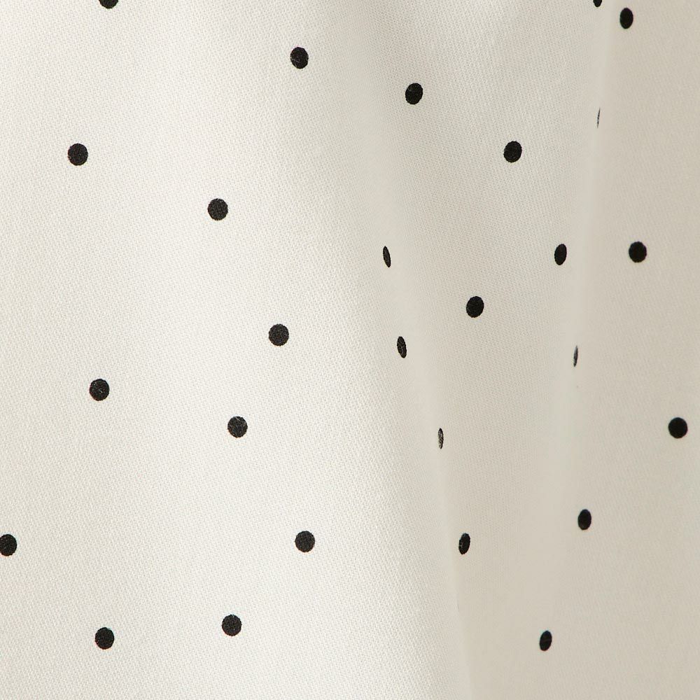 オルスタイージーケア長袖スキッパーブラウス