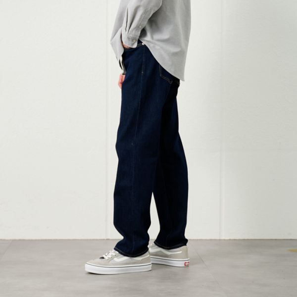レギュラーフィットストレッチジーンズ　 メンズ