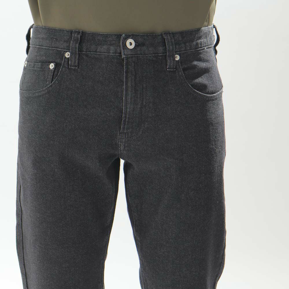 レギュラーフィットストレッチジーンズ　 メンズ