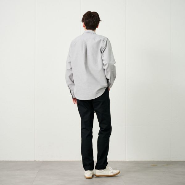 レギュラーフィットスーパーストレッチチノパンツ　 メンズ