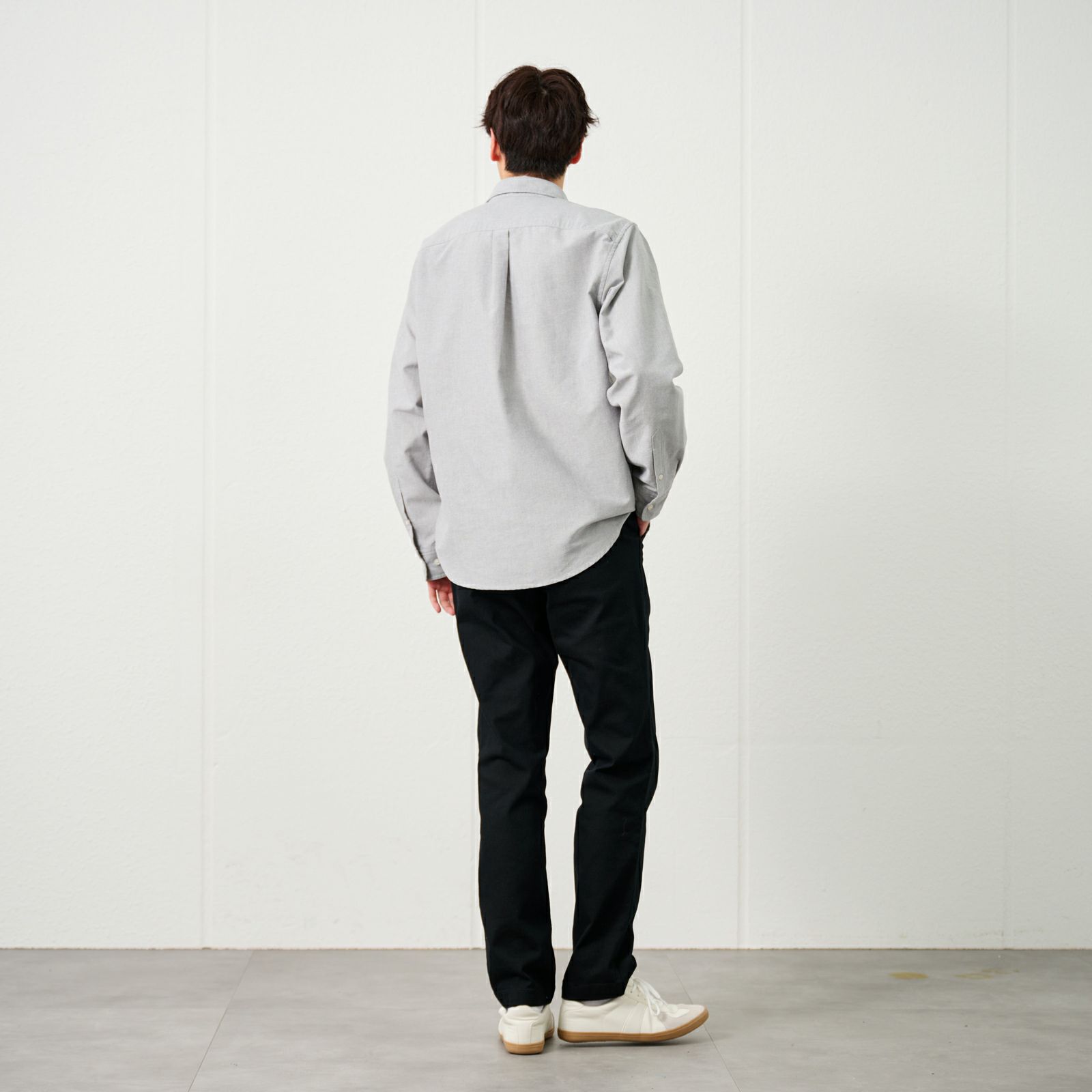 レギュラーフィットスーパーストレッチチノパンツ　 メンズ