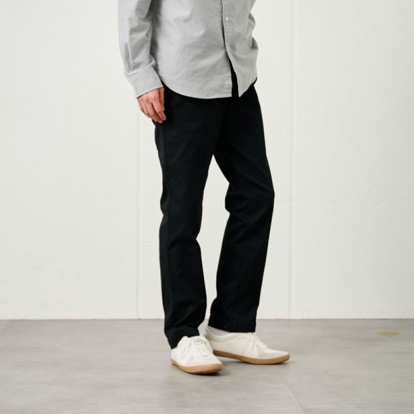 レギュラーフィットスーパーストレッチチノパンツ　 メンズ