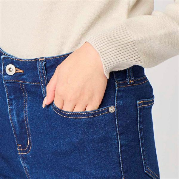 選べる股下丈 スリムパンツ | TVC | トップバリュコレクション