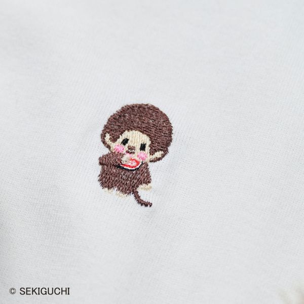 モンチッチ50周年Tシャツ＆ヌイグルミセット