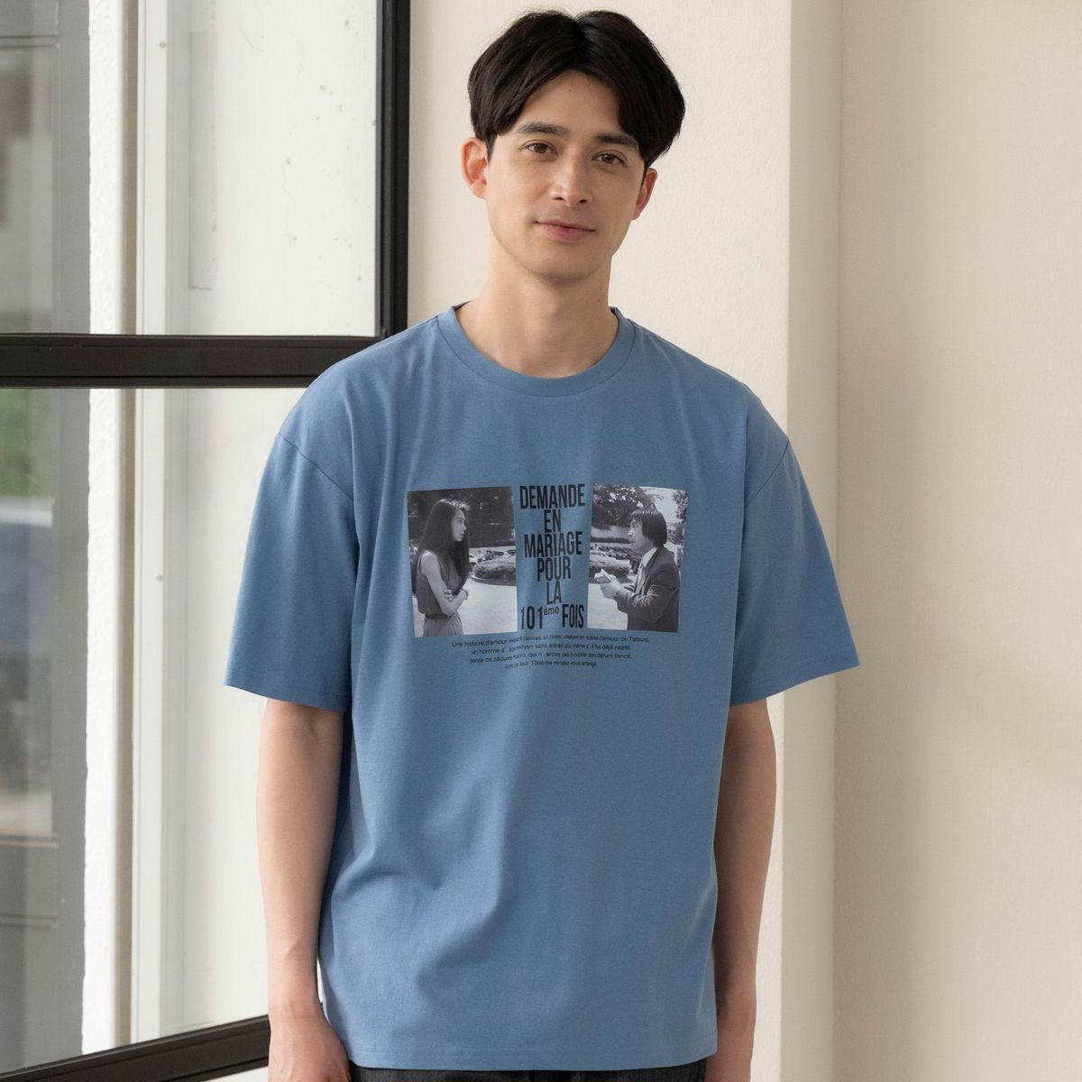 FODコラボ Tシャツ【店舗取寄】 | TVC | トップバリュコレクション公式 ...