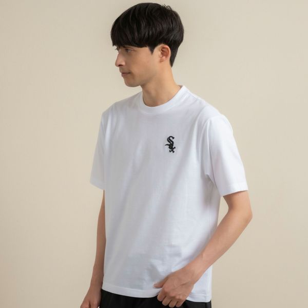 ＭＬＢクラシックロゴ半袖Ｔシャツ