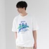 サウナキャンプ半袖漢字Ｔシャツ