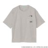 サンリオGREEN企画　ハローキティ　ポケット付きTシャツ