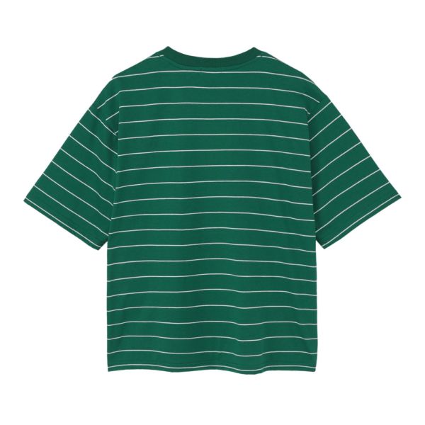 サンリオGREEN企画　ハローキティ　ボーダーTシャツ