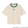 サンリオGREEN企画　クロミ　リンガーＴシャツ