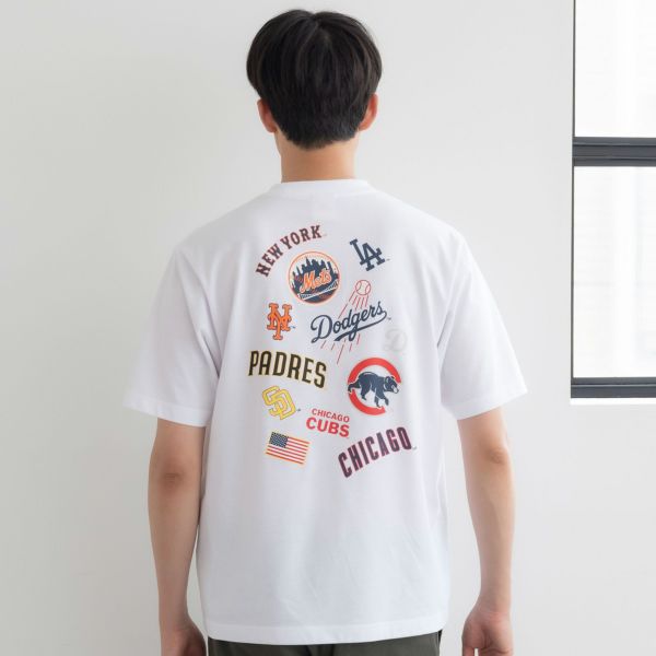 ＭＬＢナショナルリーグ半袖Ｔシャツ