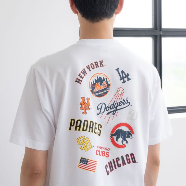 ＭＬＢナショナルリーグ半袖Ｔシャツ