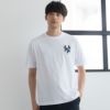 ＭＬＢチームロゴ半袖Ｔシャツ