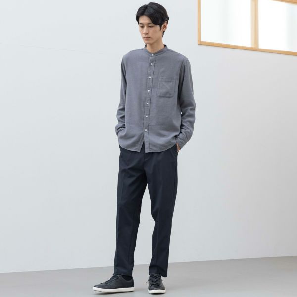2点以上でさらに10%OFF】スリープパンツ - サテンモノグラムジャ