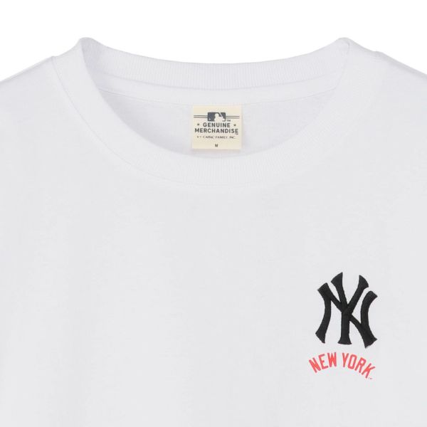 ＭＬＢ袖ラインＴシャツ