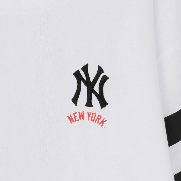 ＭＬＢ袖ラインＴシャツ