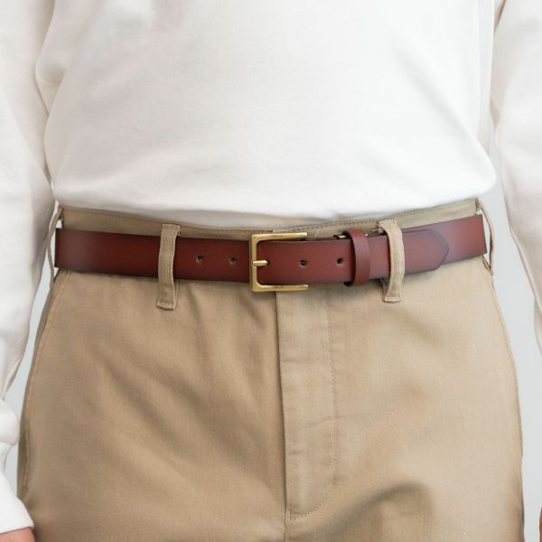 新品未使用　deres ベルト Evelyn/deres essential belt – deres.online