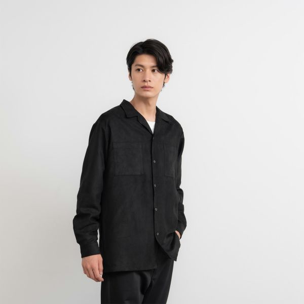 WESTOVERALLS スエードシャツ