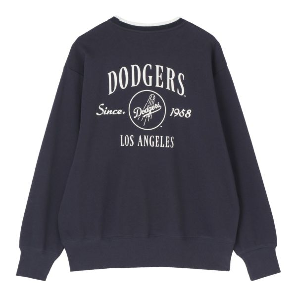 MOUSSY | MLB WASHER プルオーバー (スウェット・パーカー