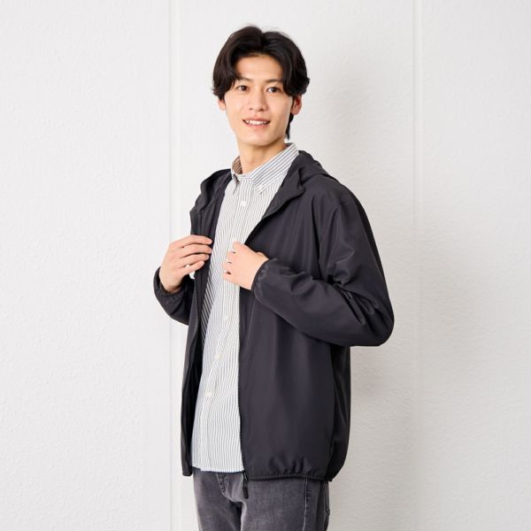 パーカー】沖ドキ！ ブラック(UNI-Tees)｜UNI-MARKET