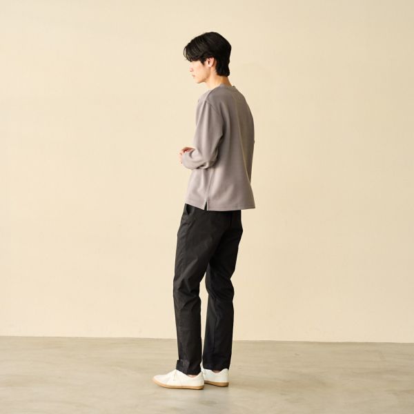 フクレジャカード長袖Ｔシャツ