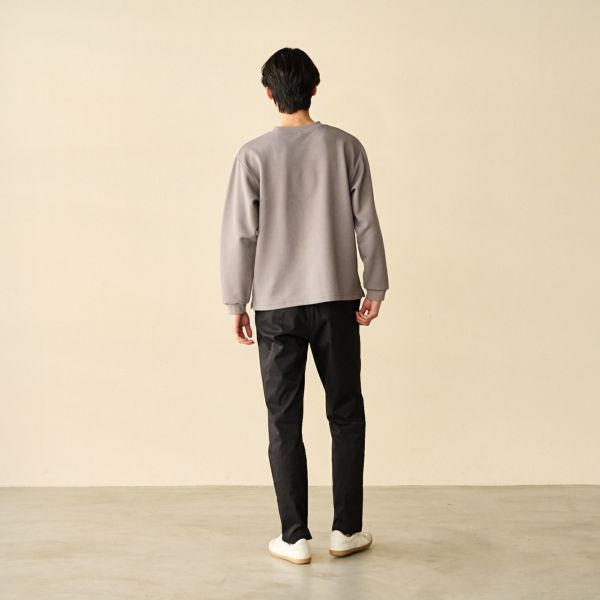 フクレジャカード長袖Ｔシャツ