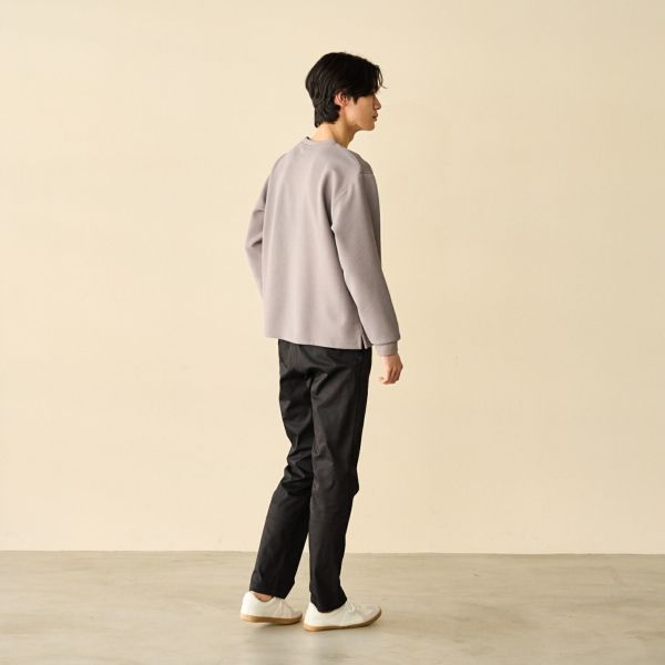 フクレジャカード長袖Ｔシャツ