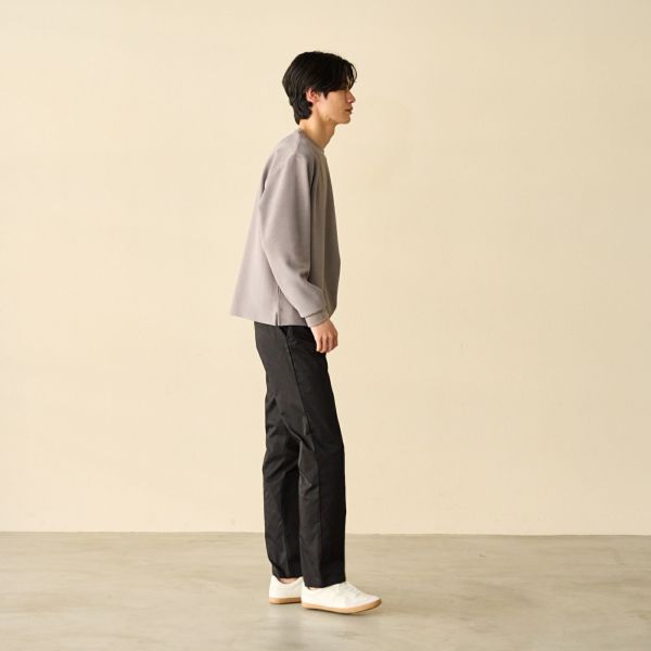 フクレジャカード長袖Ｔシャツ