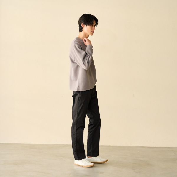 フクレジャカード長袖Ｔシャツ