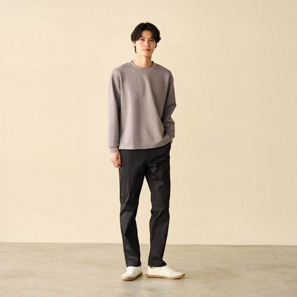 フクレジャカード長袖Ｔシャツ