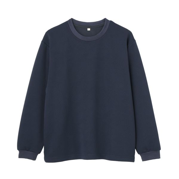 フクレジャカード長袖Ｔシャツ