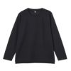 ジャカードフェイク長袖Ｔシャツ