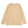 ジャカードフェイク長袖Ｔシャツ