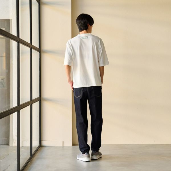 【キャサリンハムネット】　スローガンＴシャツ