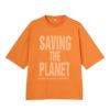 【キャサリンハムネット】　スローガンＴシャツ