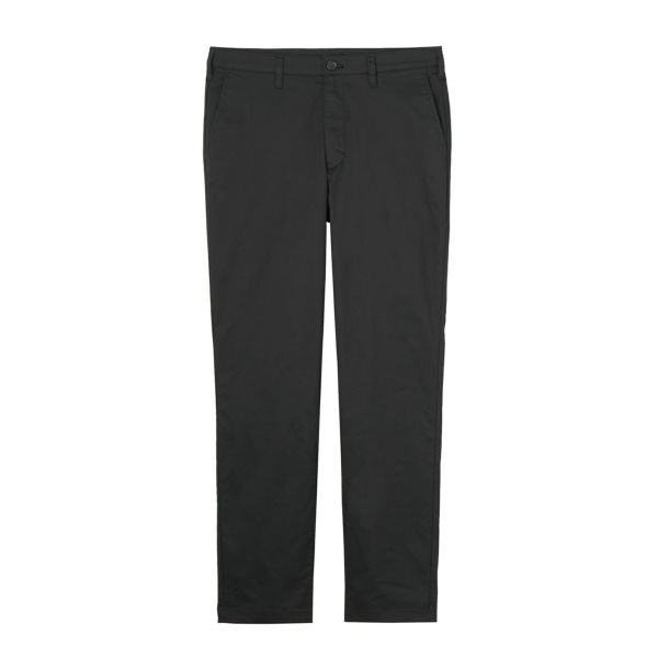 ピースフィットクール　レギュラーフィット　ストレッチチノ