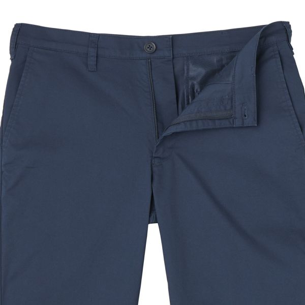 ピースフィットクール　レギュラーフィット　ストレッチチノ