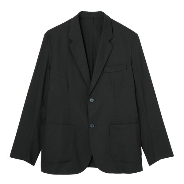 麻入りジャケット