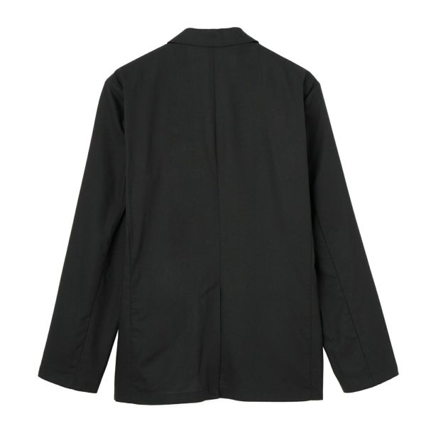 麻入りジャケット