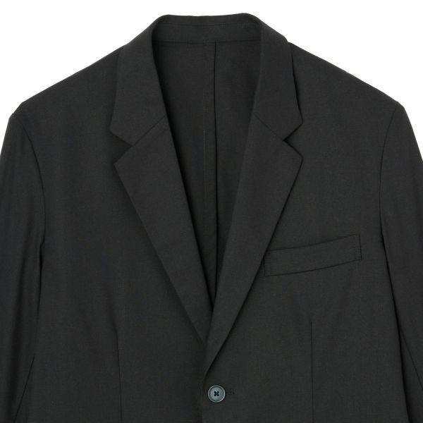 麻入りジャケット