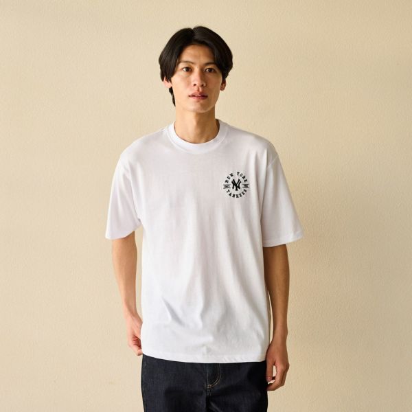 ＭＬＢサークルロゴ半袖Ｔシャツ