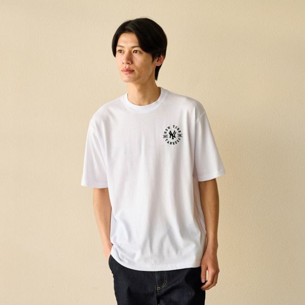 ＭＬＢサークルロゴ半袖Ｔシャツ