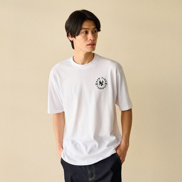 ＭＬＢサークルロゴ半袖Ｔシャツ