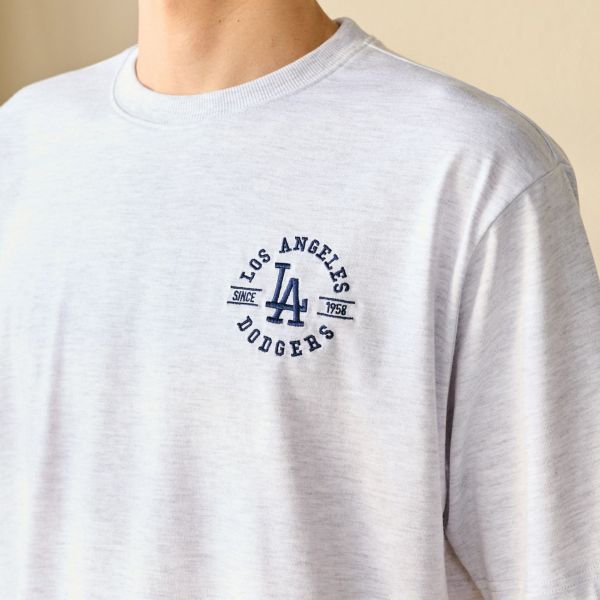 ＭＬＢサークルロゴ半袖Ｔシャツ