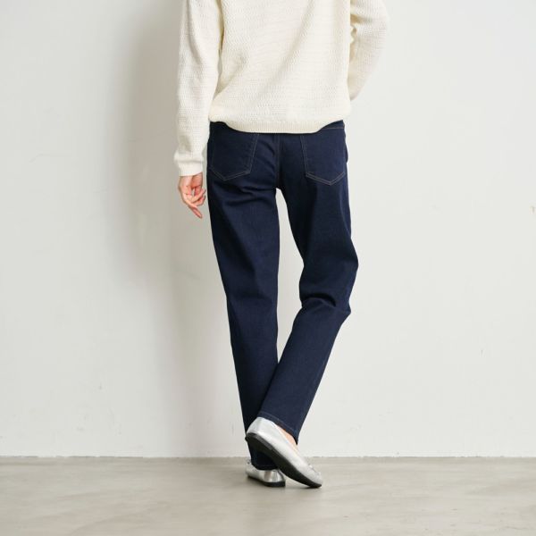 匠デニム　ストレートパンツ