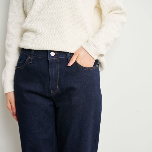 匠デニム　ストレートパンツ
