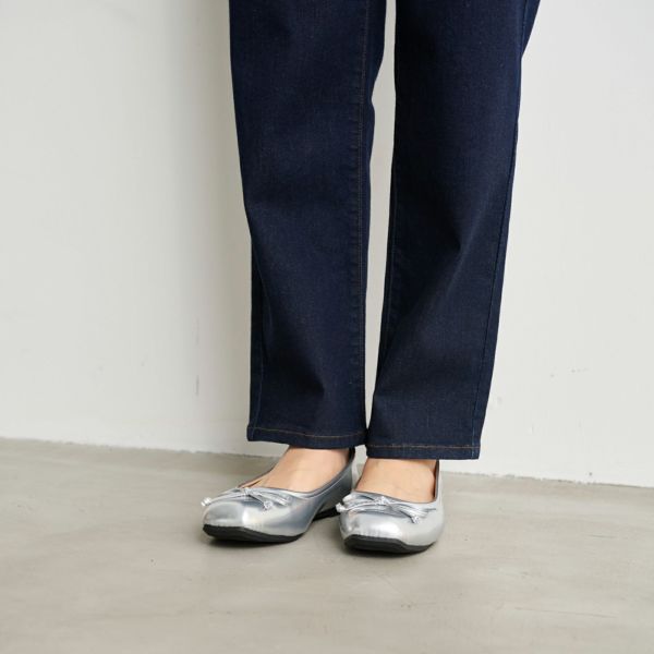 匠デニム　ストレートパンツ