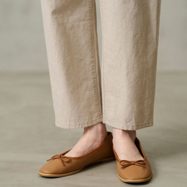 ダンガリー　ベイカーテーパードパンツ