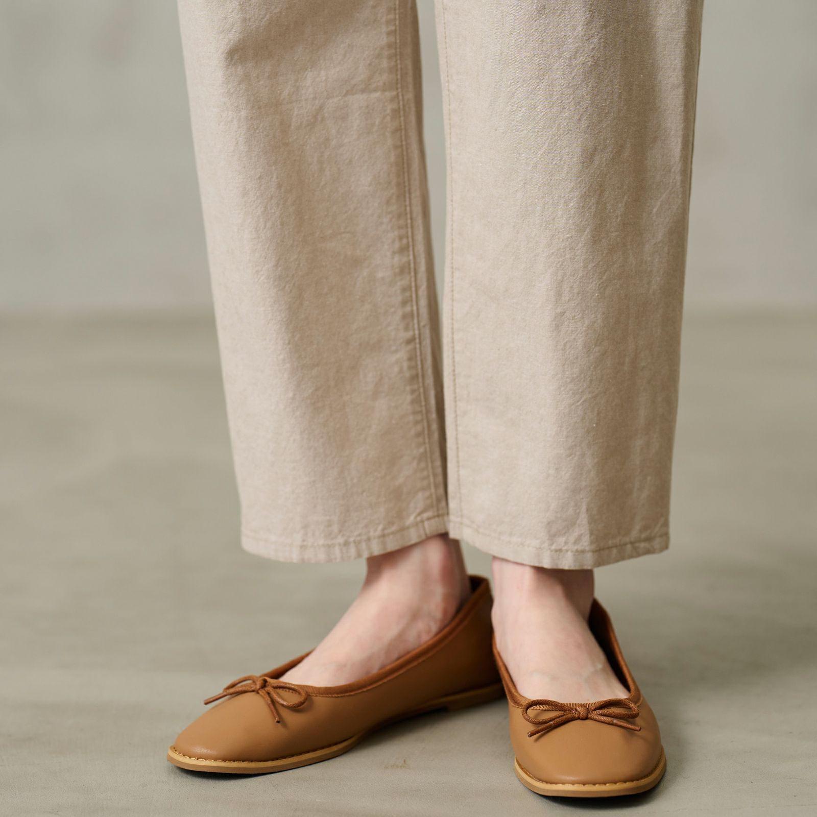 ダンガリー　ベイカーテーパードパンツ