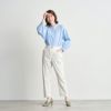ライトオンスデニム　ボーイフィットパンツ